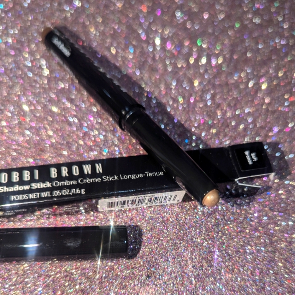 Soft Bronze Bobbi Brown long-wear cream shadow stick Eyeshadow